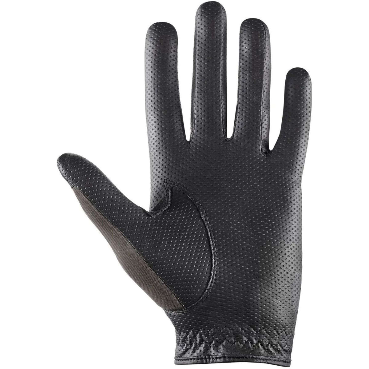 Uvex Gants d'Équitation Vida Planet Noir/Beige