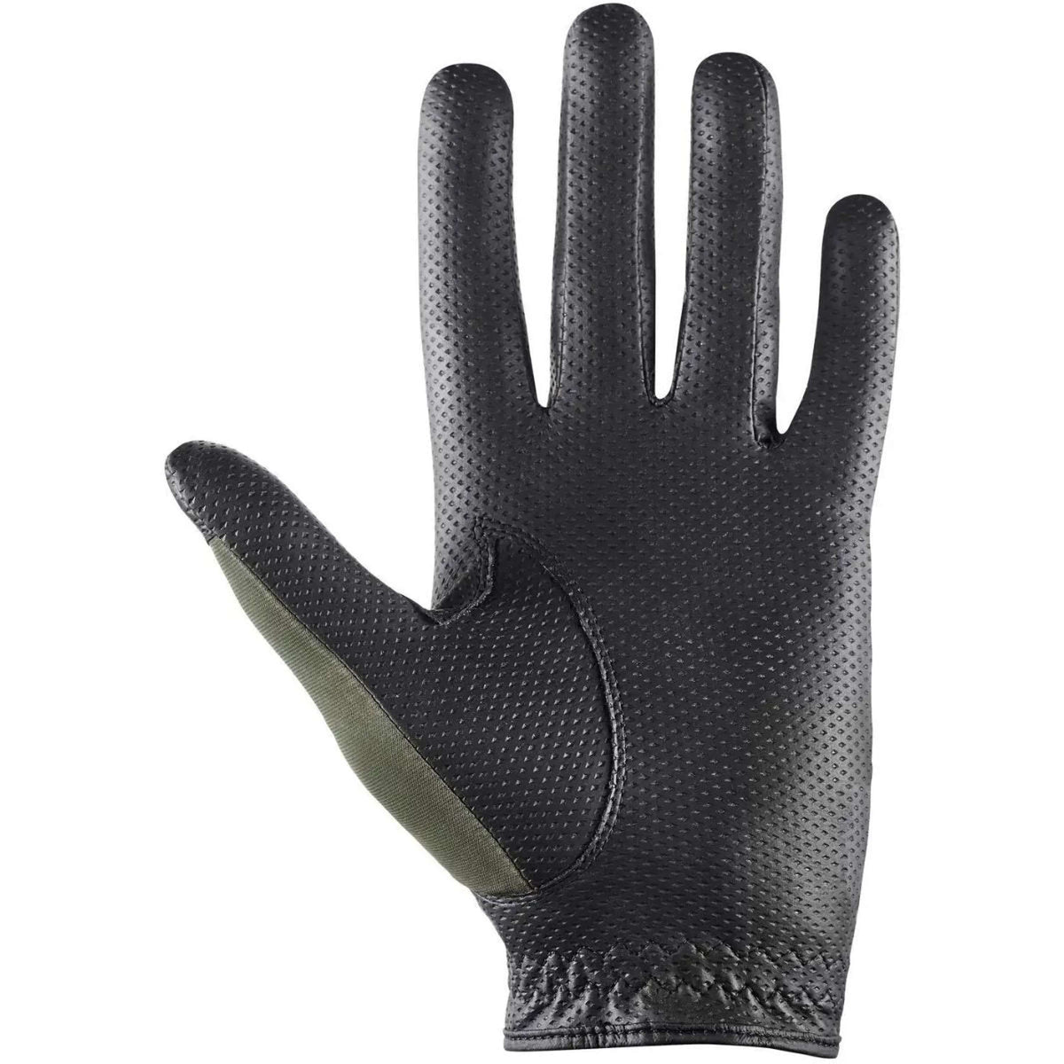 Uvex Gants d'Équitation Vida Planet Noir/Olive