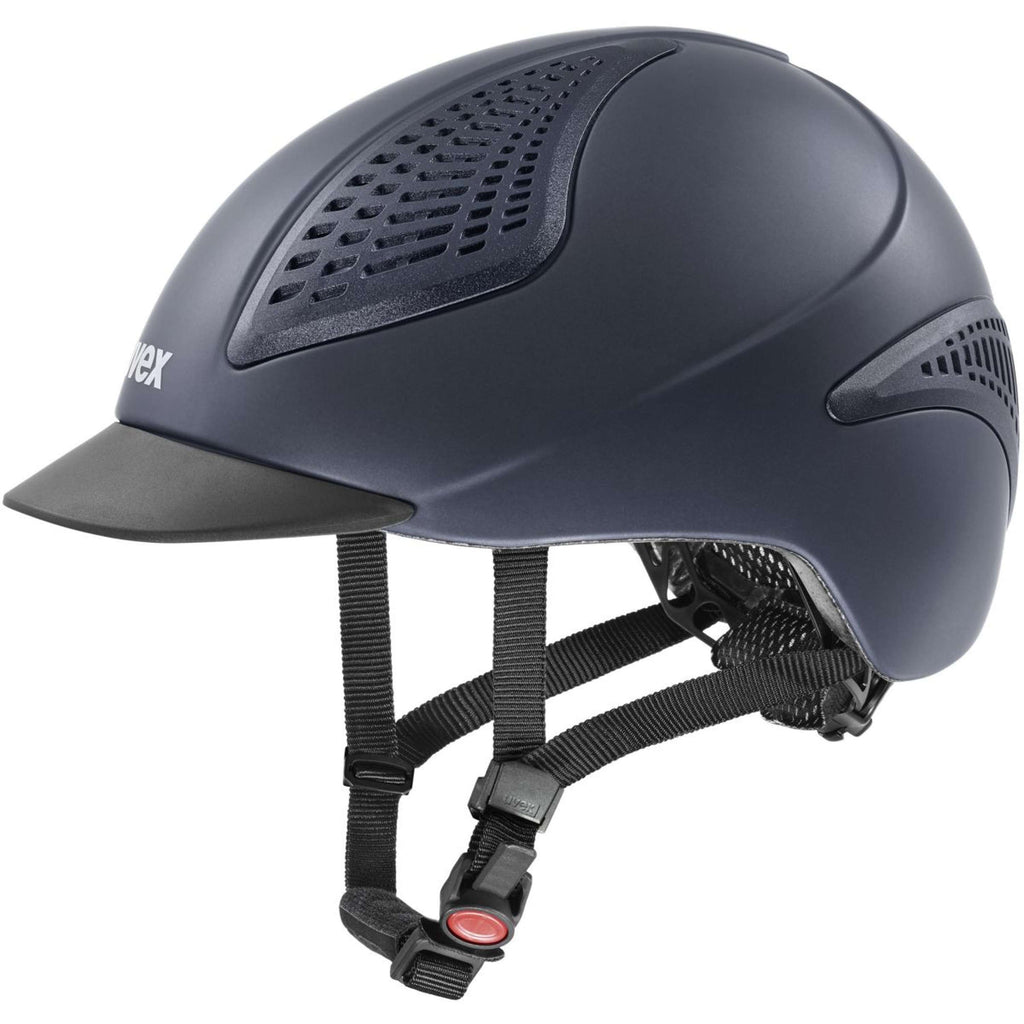 Uvex Bombe Exxential III Bleu Matte