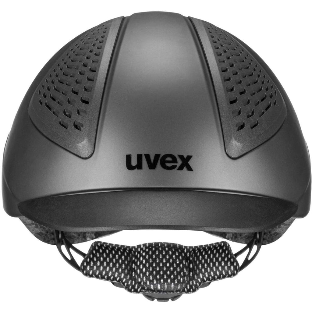 Uvex Bombe Exxential III Tapis Anthracite