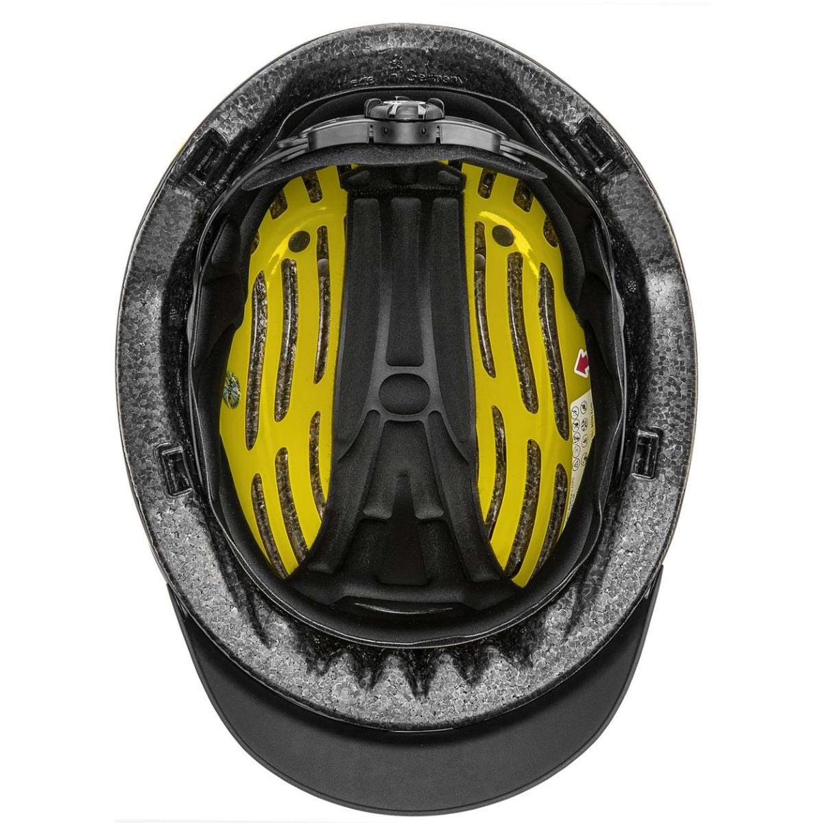 Uvex Bombe Exxential III MIPS Noir Mat