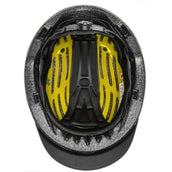 Uvex Bombe Exxential III MIPS Noir Mat