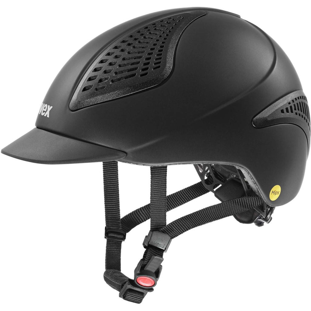 Uvex Bombe Exxential III MIPS Noir Mat