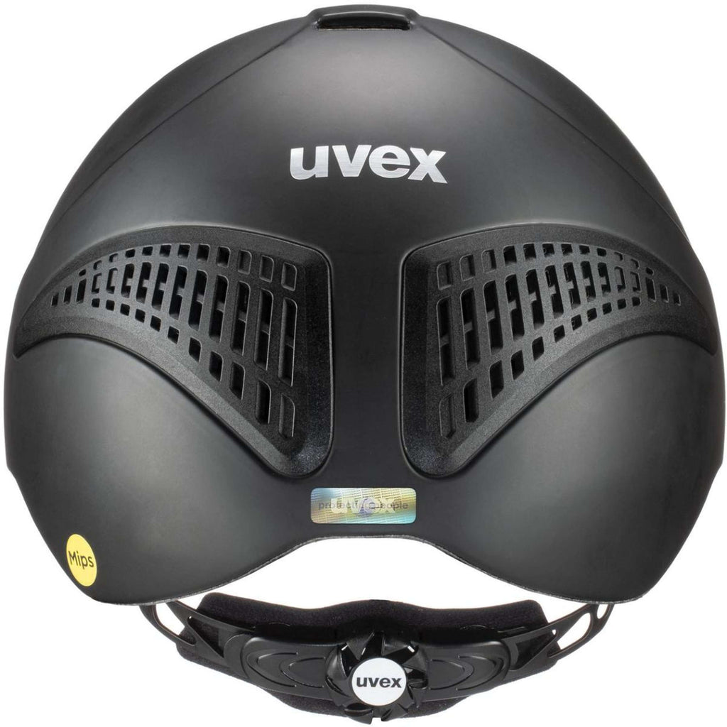 Uvex Bombe Exxential III MIPS Noir Mat