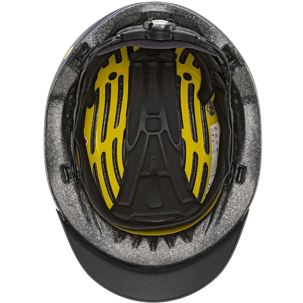 Uvex Bombe Exxential III MIPS Mat Marine