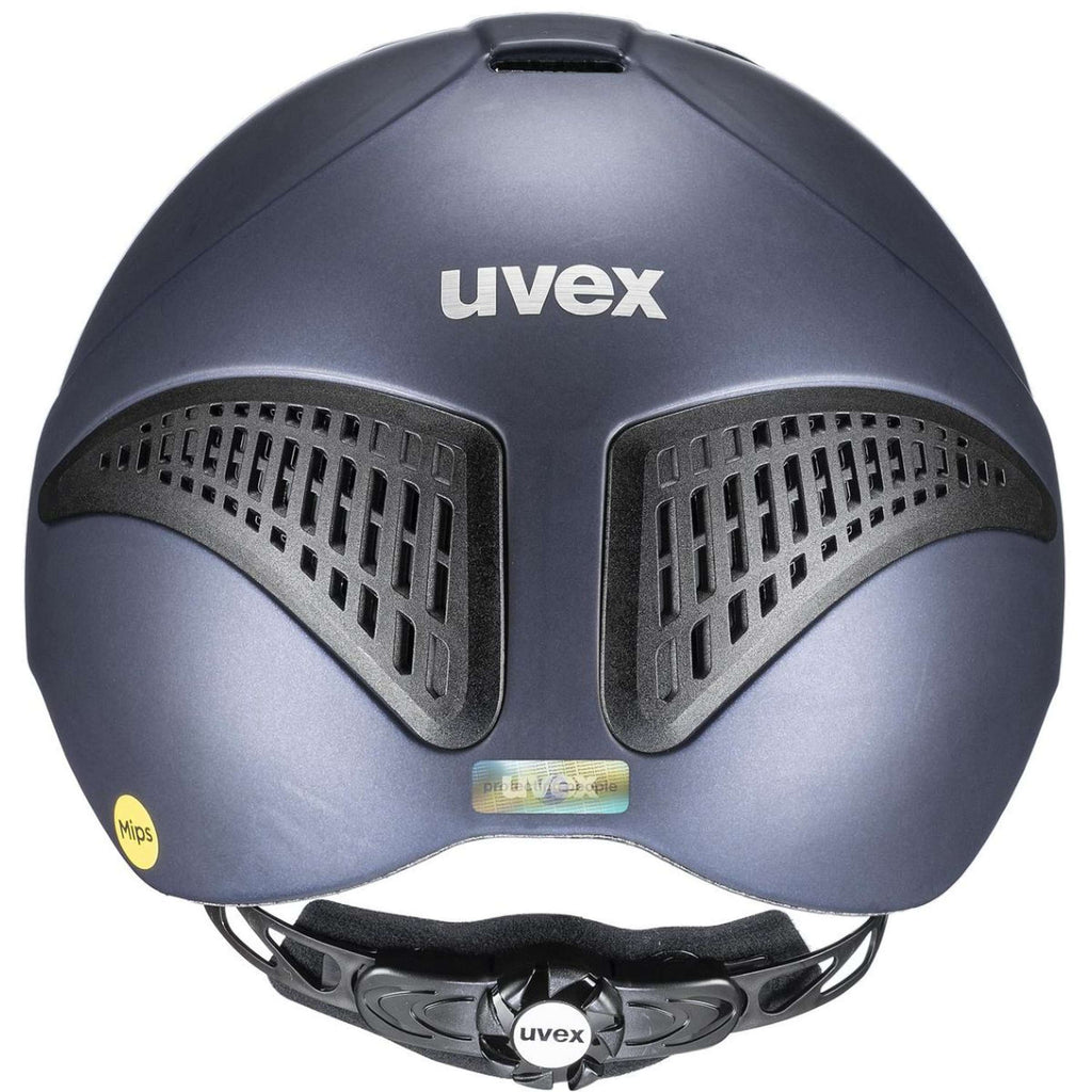 Uvex Bombe Exxential III MIPS Mat Marine
