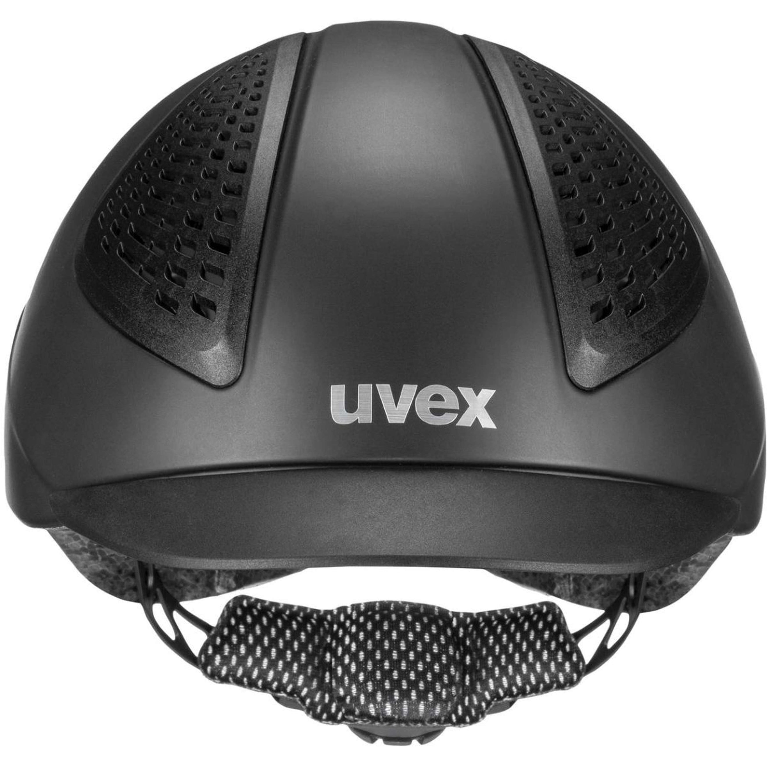 Uvex Bombe Exxential III Noir Mat Uvex Bombe Exxential III Noir Mat