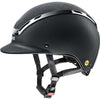 Uvex Bombe Exxeed Starshine MIPS Noir