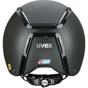 Uvex Bombe Exxeed Starshine MIPS Noir