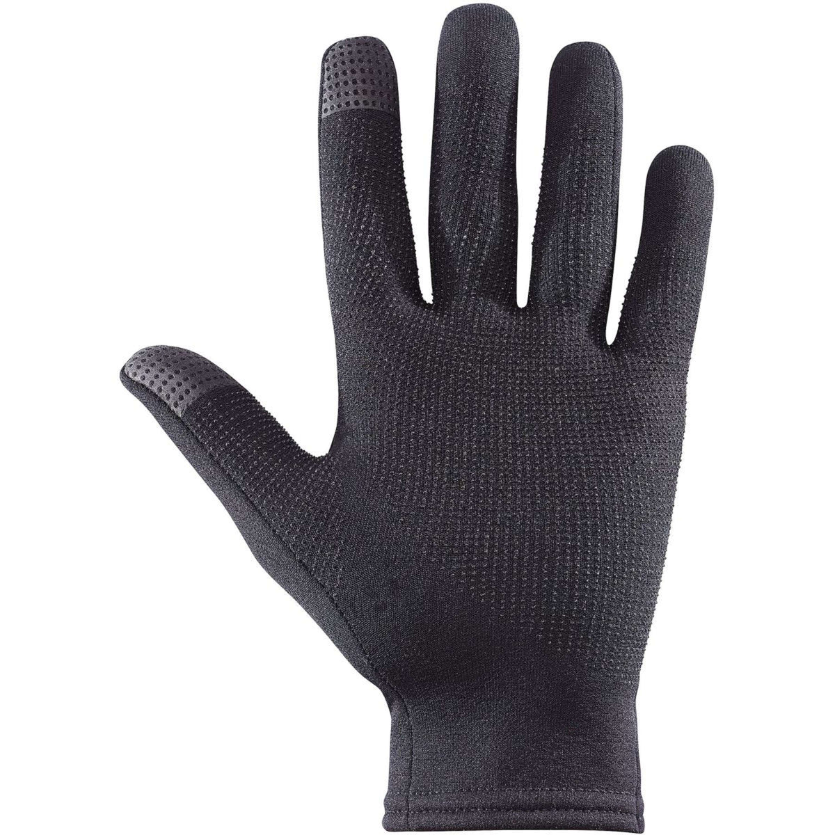 Uvex Gants d'Équitation Polarixx Noir