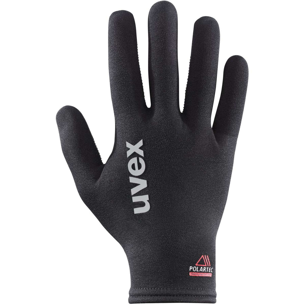 Uvex Gants d'Équitation Polarixx Noir