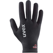 Uvex Gants d'Équitation Polarixx Noir