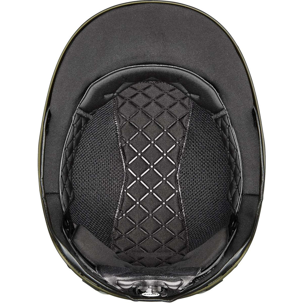 Uvex Bombe Exxeed Active Olive
