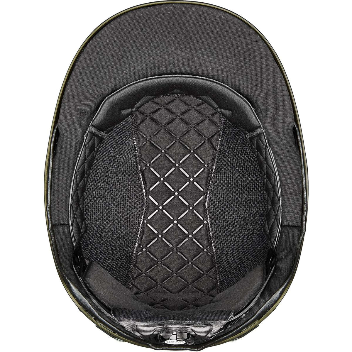 Uvex Bombe Exxeed Active Olive