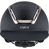 Uvex Bombe Exxeed Lady Noir