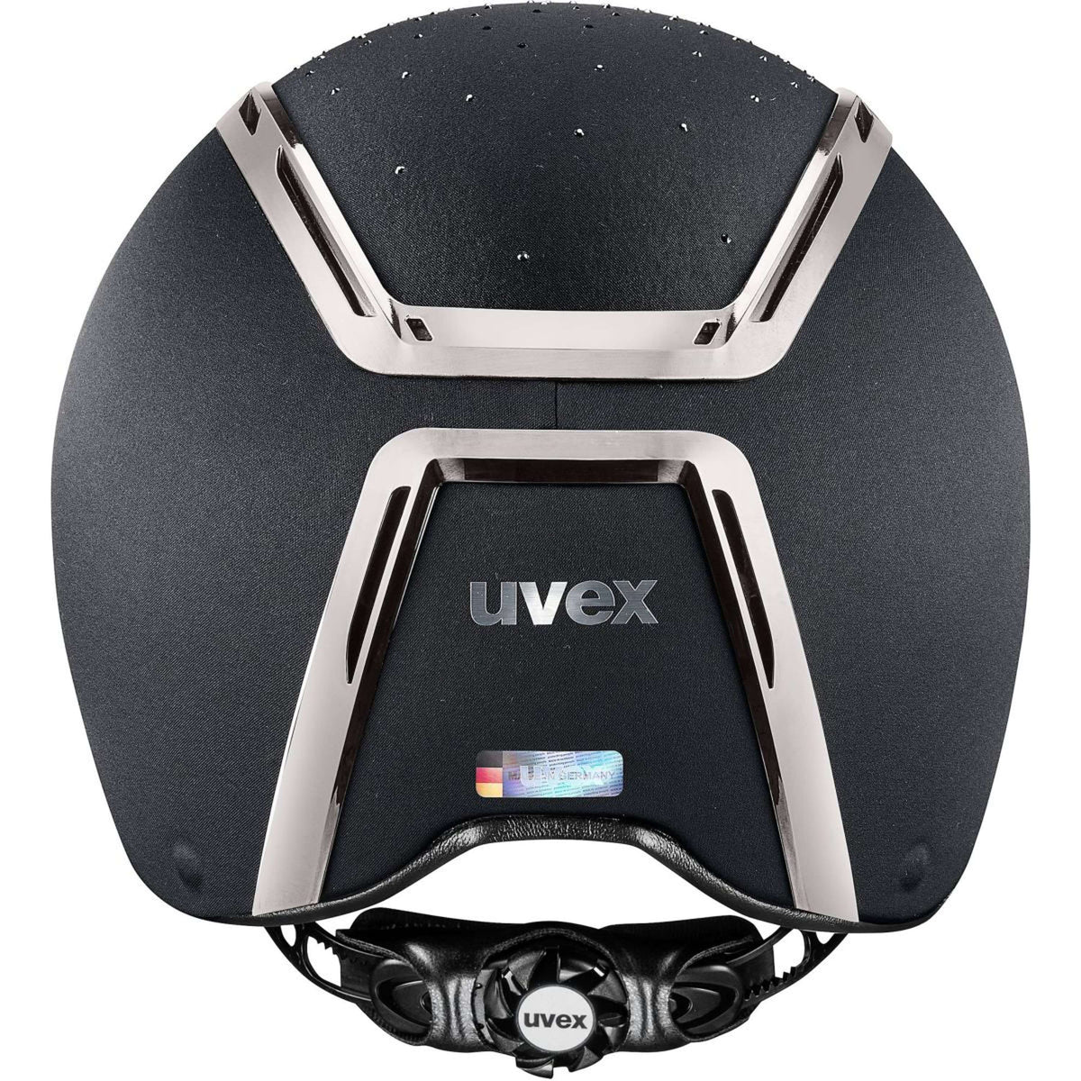 Uvex Bombe Exxeed Lady Noir