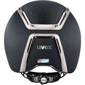 Uvex Bombe Exxeed Lady Noir