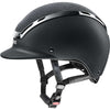 Uvex Bombe Exxeed Starshine Noir