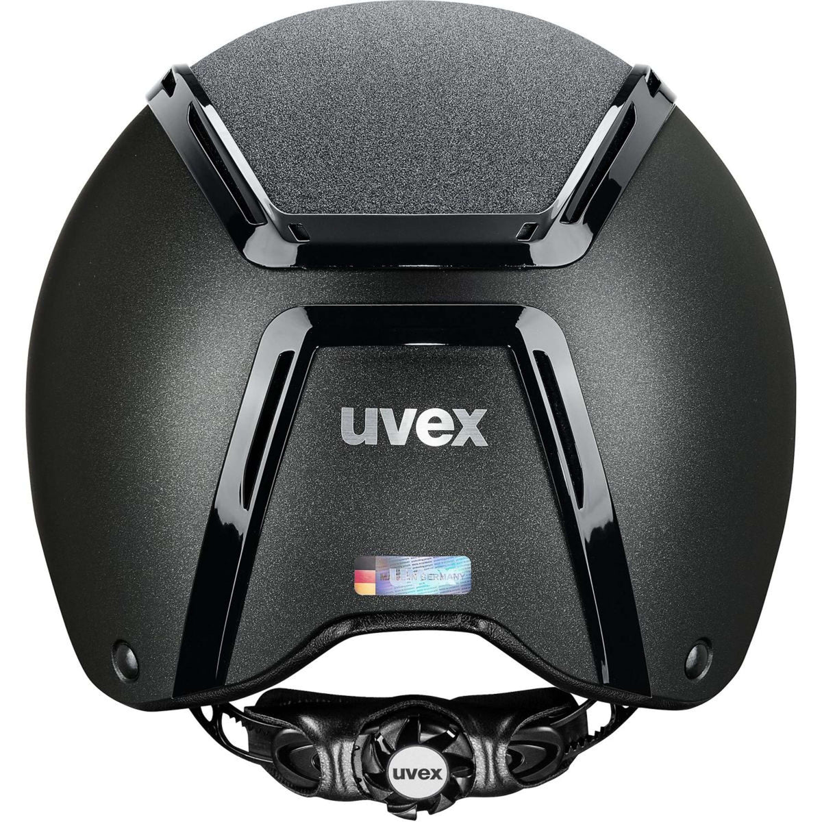 Uvex Bombe Exxeed Starshine Noir