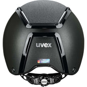 Uvex Bombe Exxeed Starshine Noir