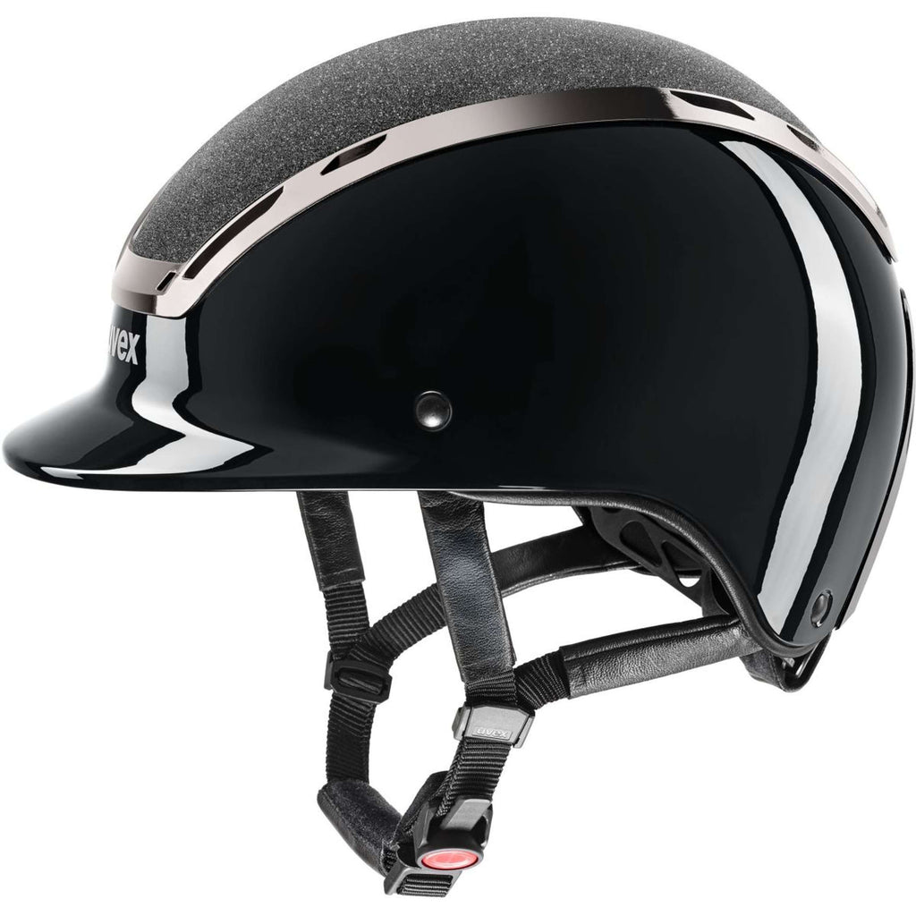 Uvex Bombe Exxeed Blaze Noir