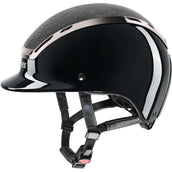 Uvex Bombe Exxeed Blaze Noir