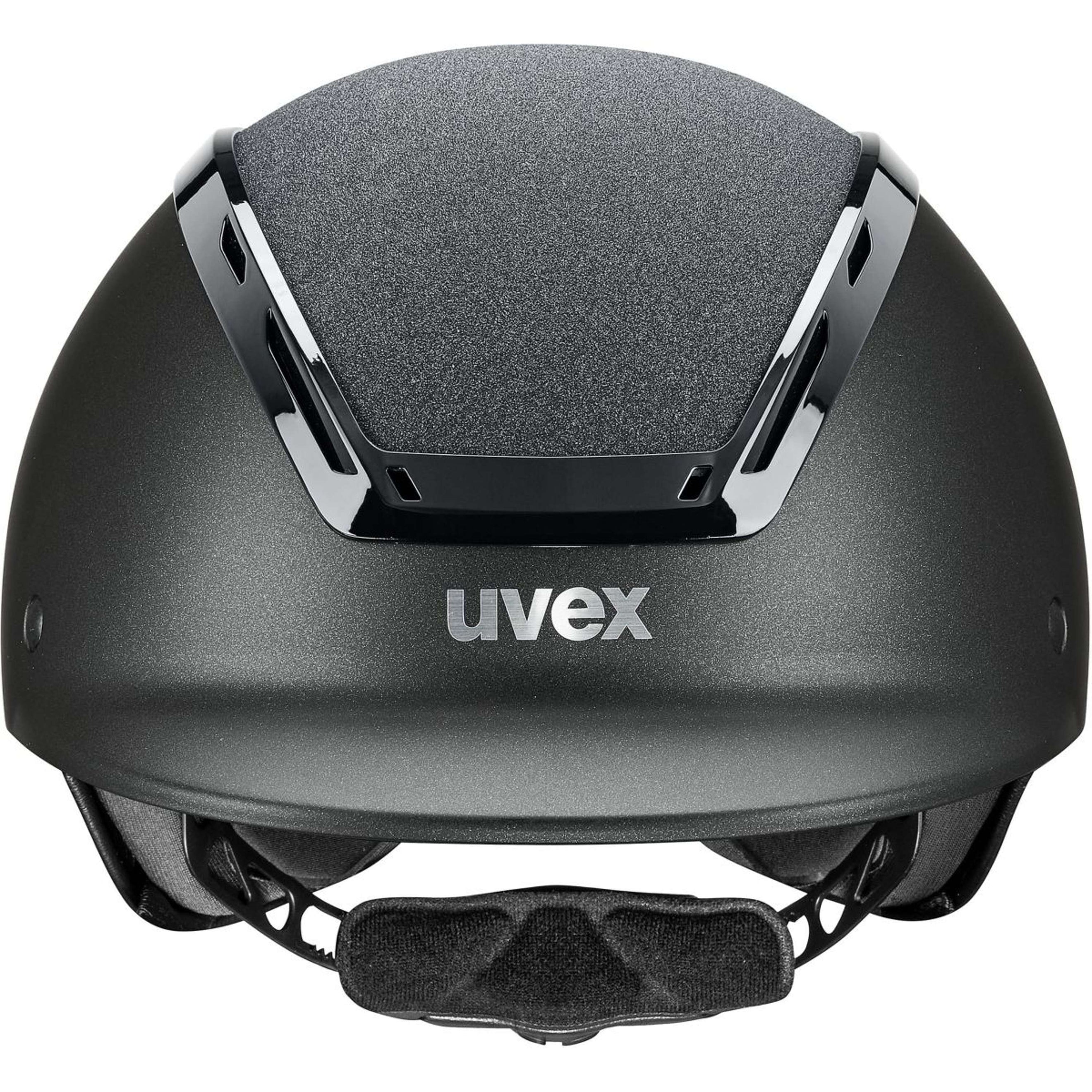 Uvex Bombe Exxeed Starshine MIPS Noir