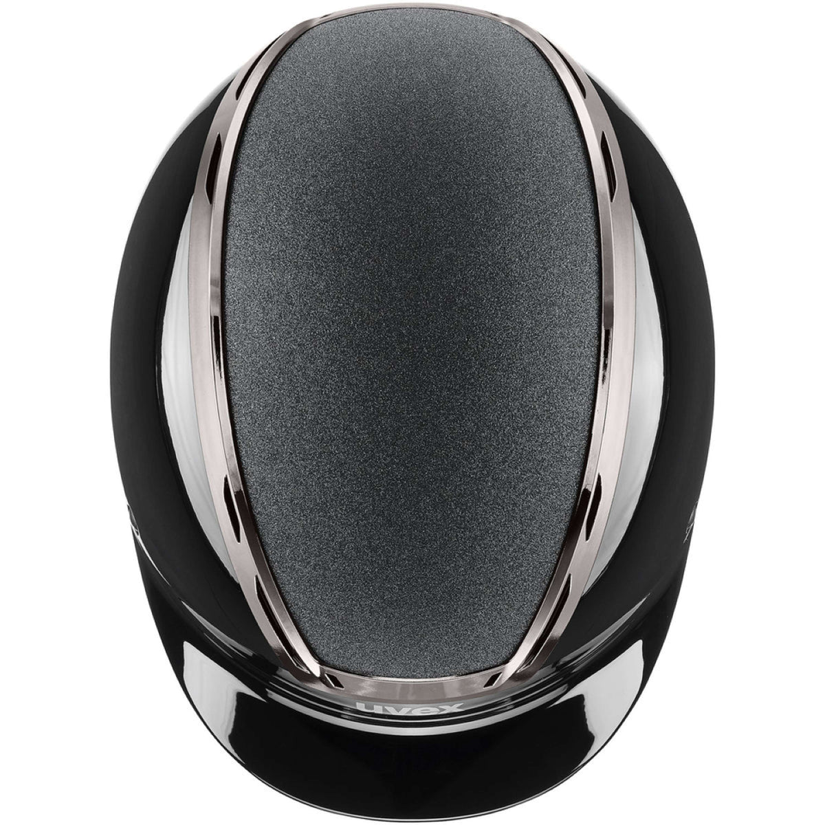 Uvex Bombe Exxeed Blaze Noir