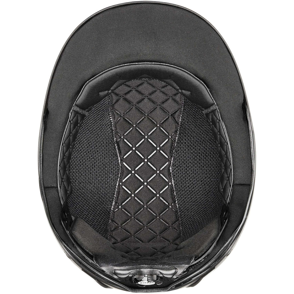 Uvex Bombe Exxeed Starshine MIPS Noir