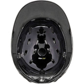 Uvex Bombe Exxeed Starshine MIPS Noir