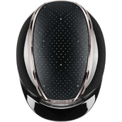 Uvex Bombe Exxeed Glow Noir/Noir