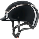 Uvex Bombe Exxeed Glow Noir/Noir