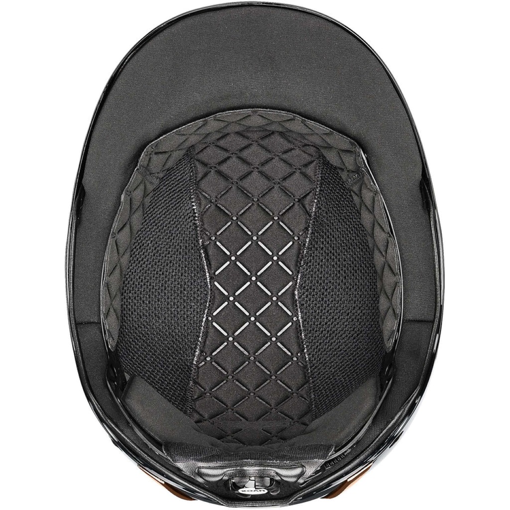Uvex Bombe Exxeed Glow noir/Rose