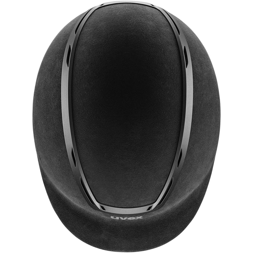 Uvex Bombe Exxeed Classical Noir Mat