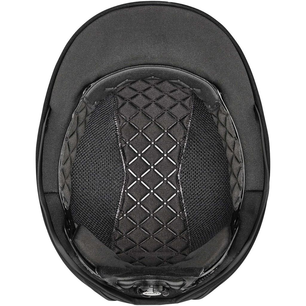 Uvex Bombe Exxeed Classical Noir Mat