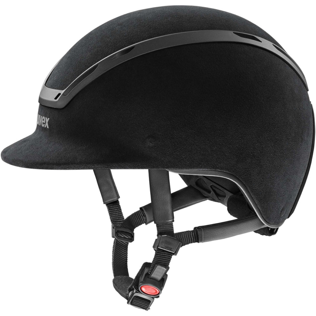 Uvex Bombe Exxeed Classical Noir Mat