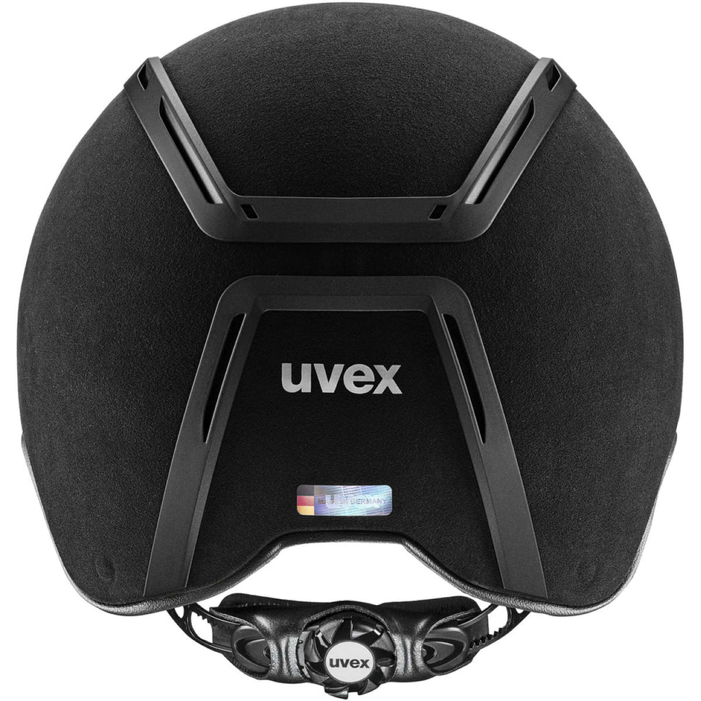 Uvex Bombe Exxeed Classical Noir Mat