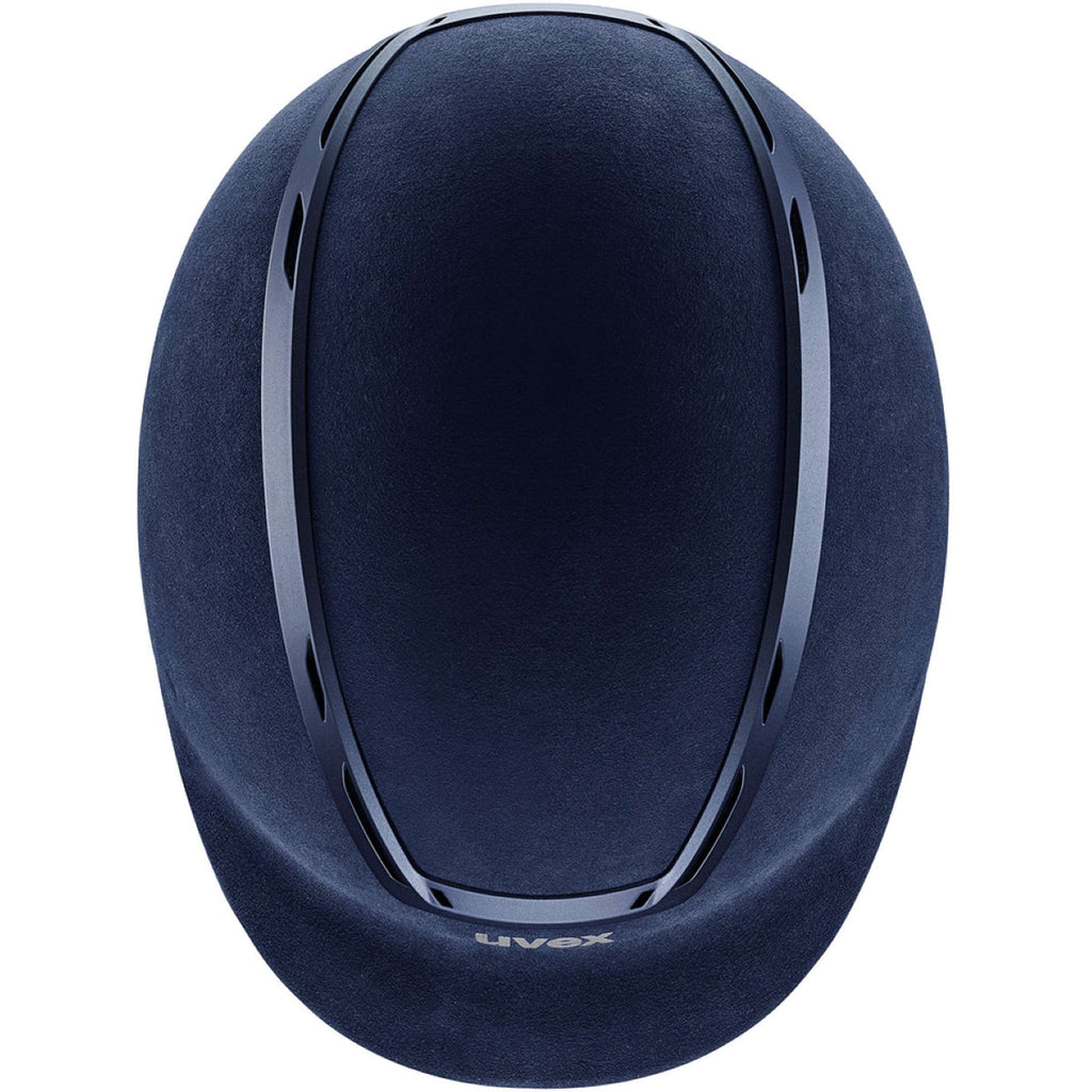 Uvex Bombe Exxeed Classical Navy Mat