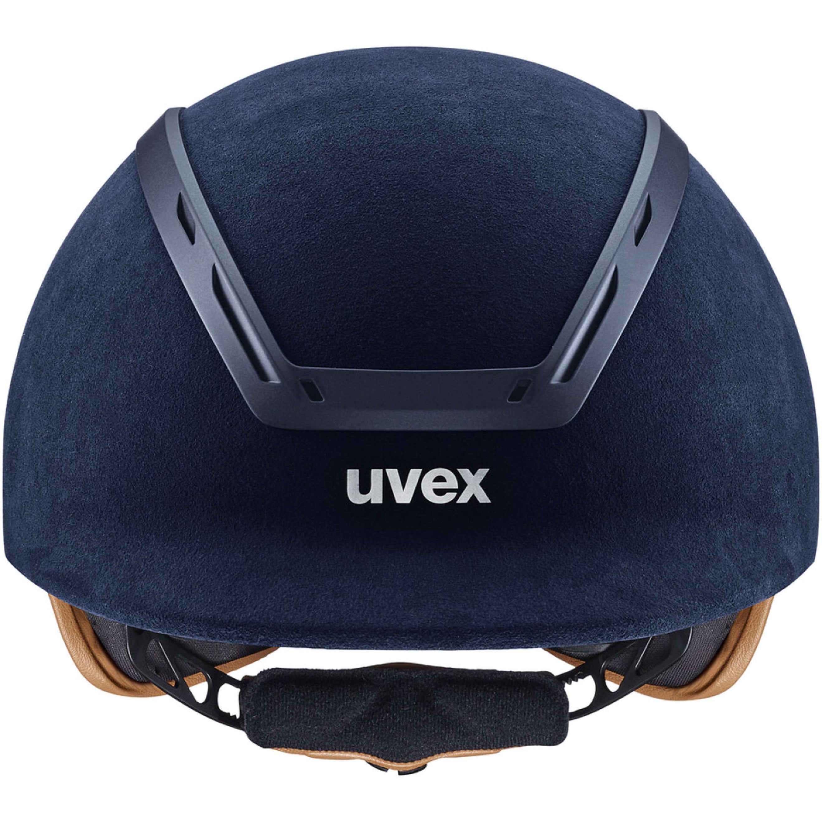 Uvex Bombe Exxeed Classical Navy Mat