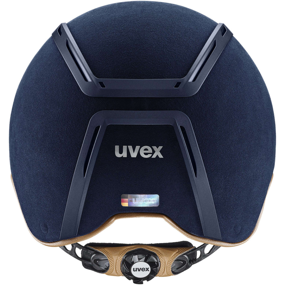 Uvex Bombe Exxeed Classical Navy Mat