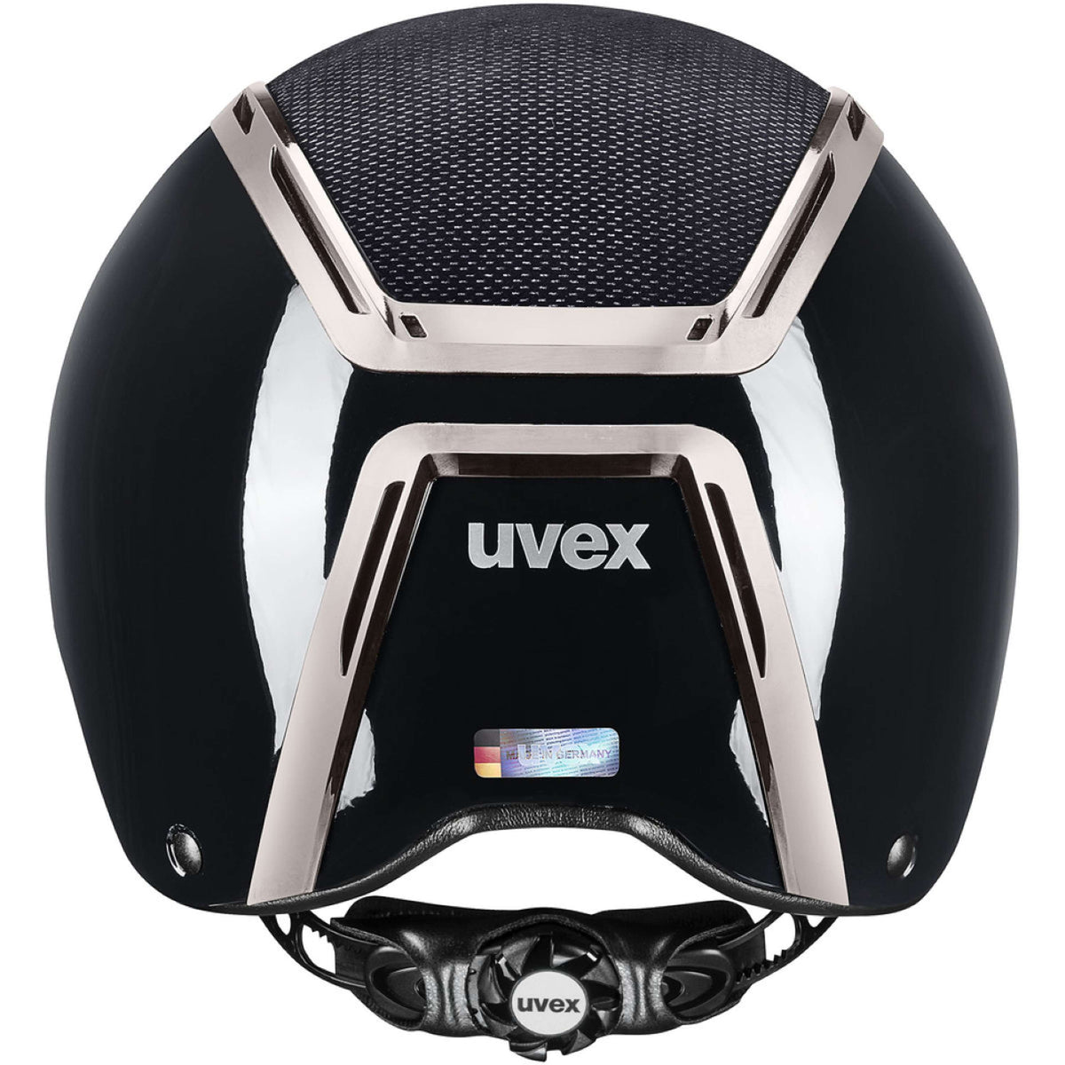 Uvex Bombe Exxeed Elegance Noir