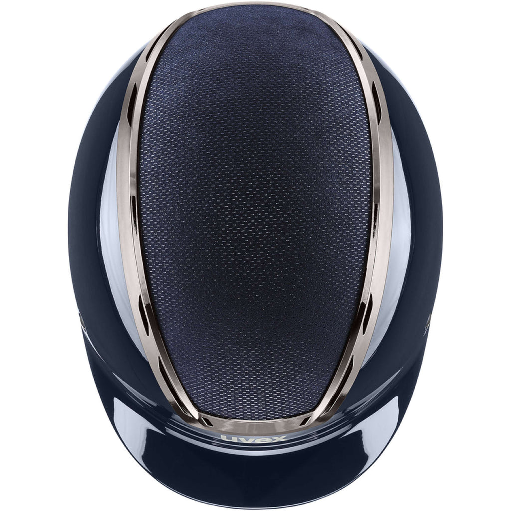 Uvex Bombe Exxeed Elegance Malachit