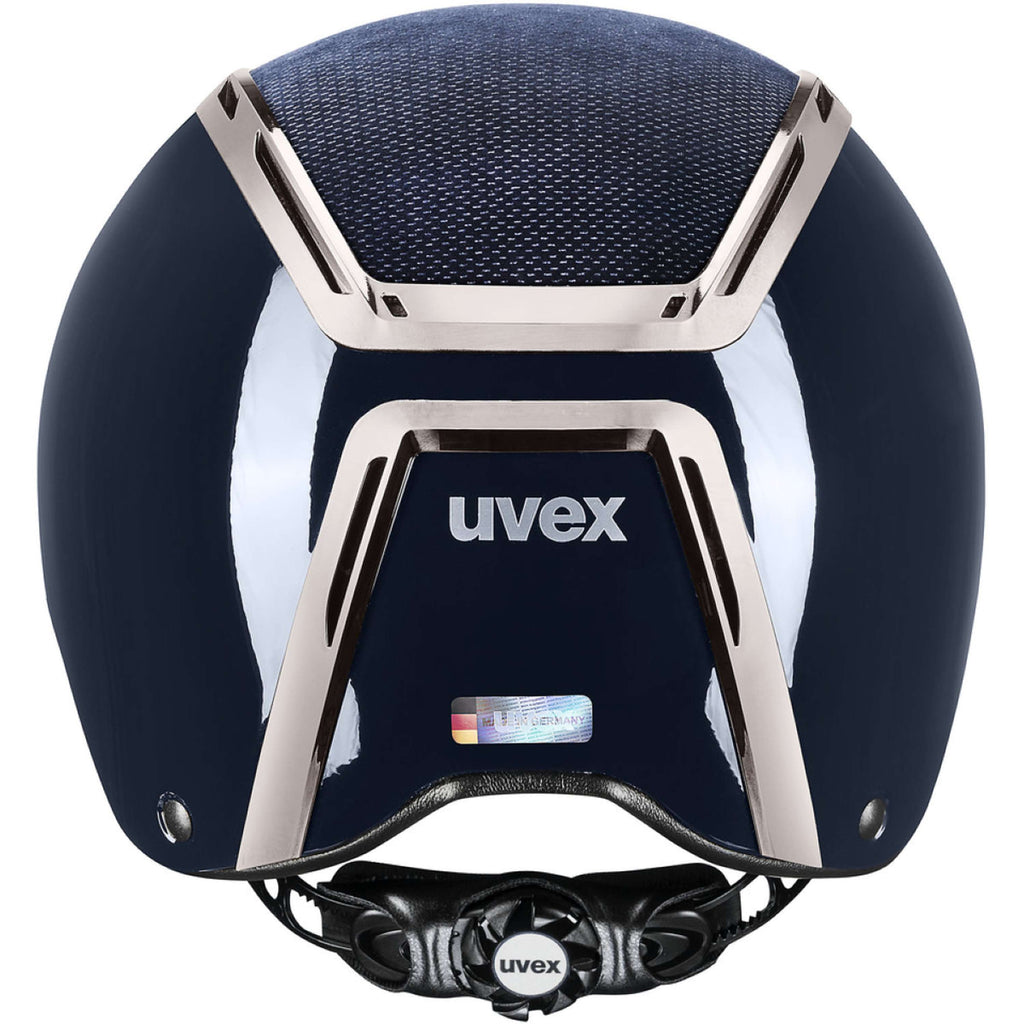 Uvex Bombe Exxeed Elegance Malachit