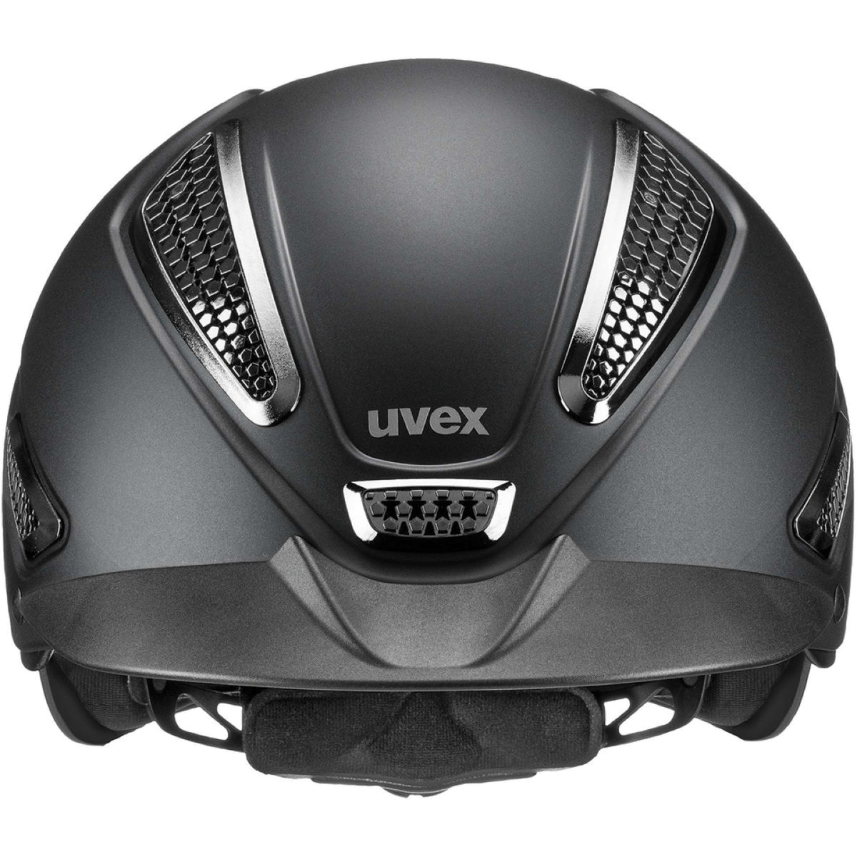 Uvex Bombe Perfexxion III Chrome Noir