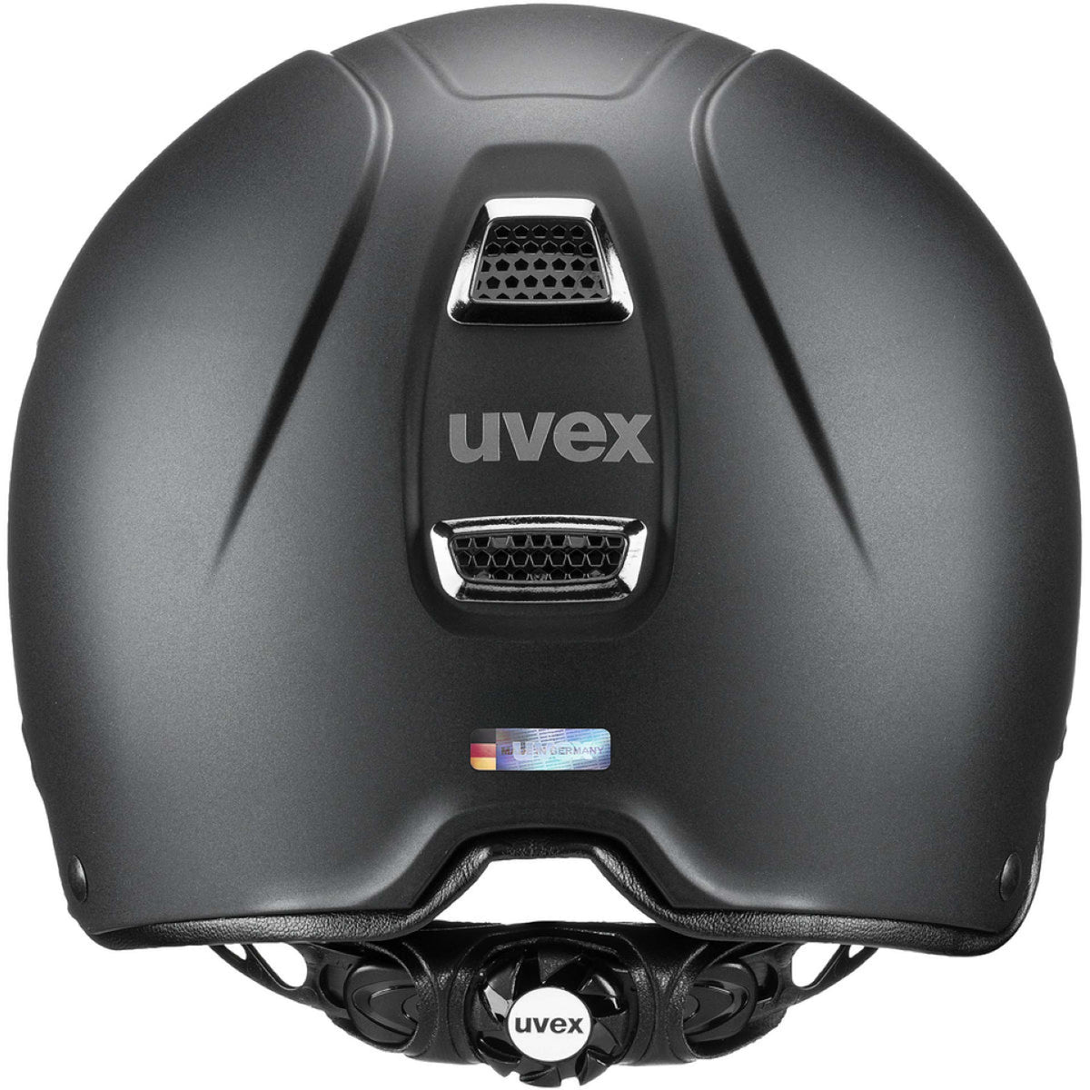 Uvex Bombe Perfexxion III Chrome Noir