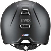 Uvex Bombe Perfexxion III Chrome Noir