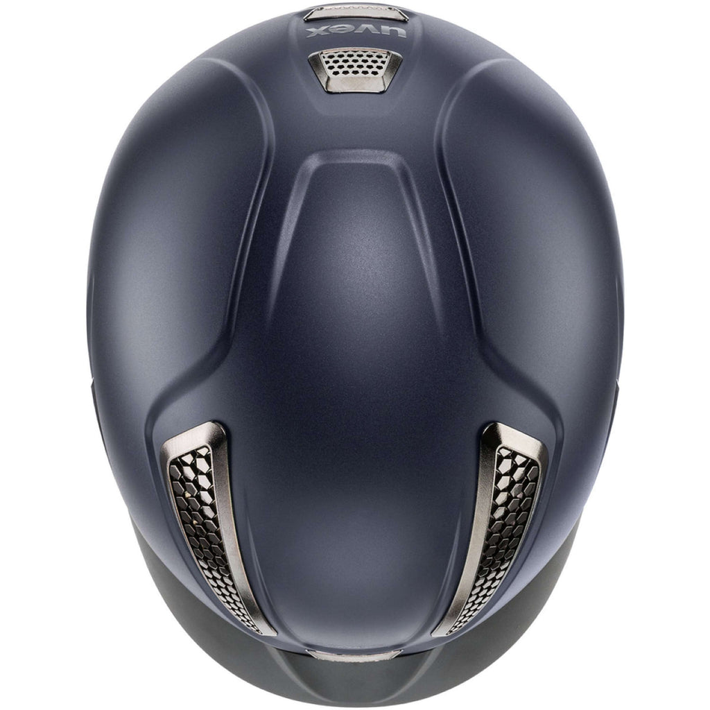 Uvex Bombe Perfexxion III Chrome Marin