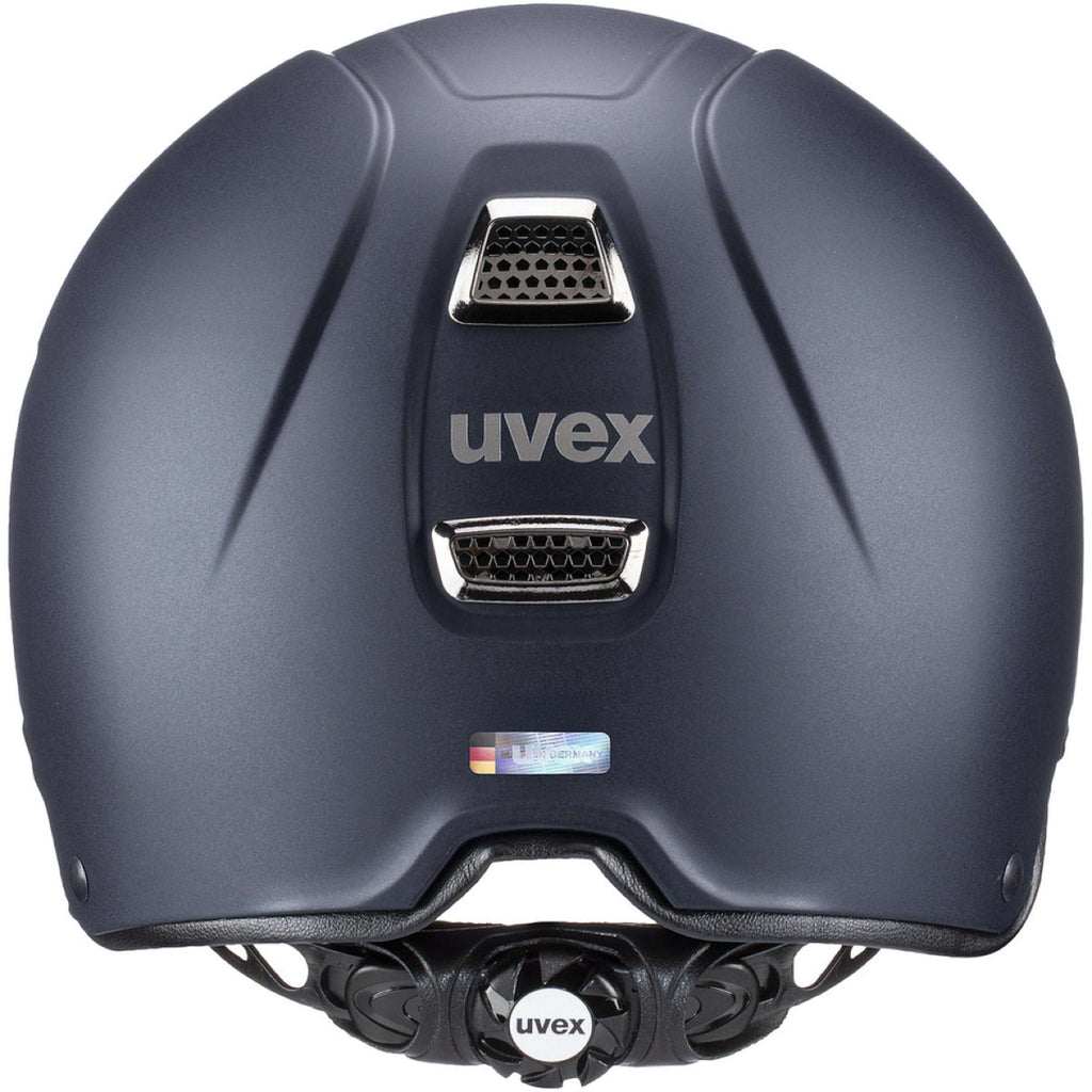 Uvex Bombe Perfexxion III Chrome Marin