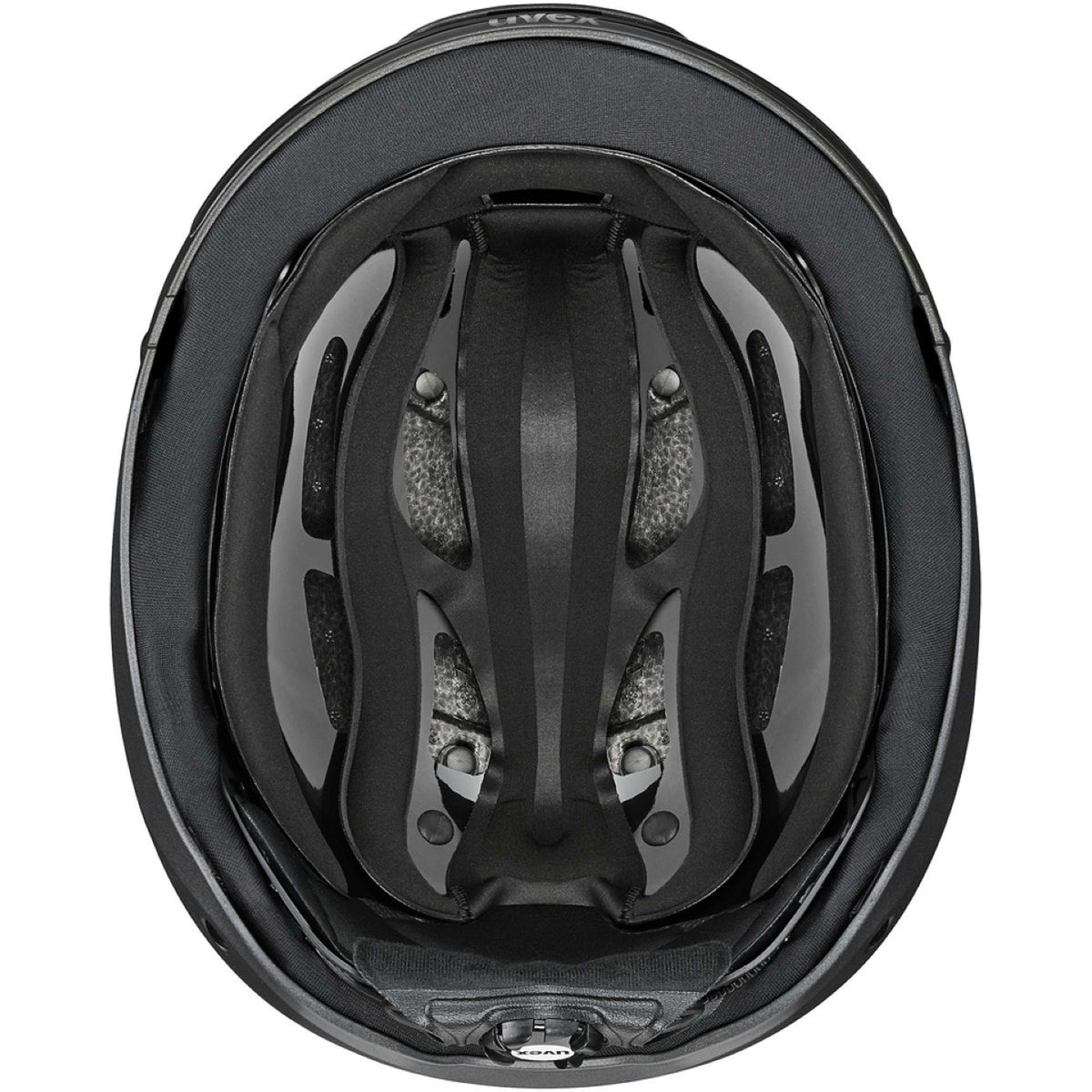 Uvex Bombe Ixxo xc Mips Noir Mat