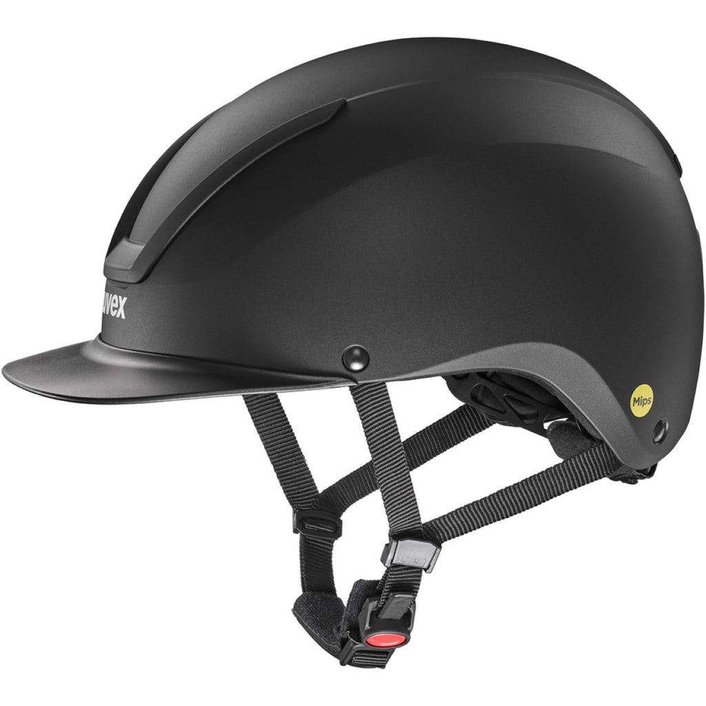 Uvex Bombe Ixxo Mips Noir Mat